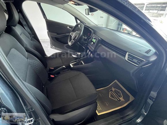 AKSARAY AKDUMAN OTOMOTİV den-2020-RENAULT TOUCH-GRİ-ORJ