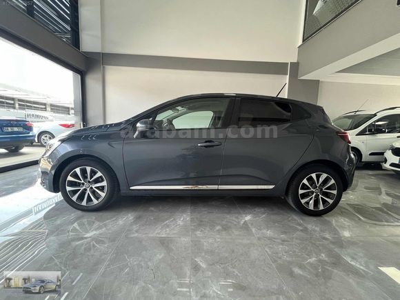 AKSARAY AKDUMAN OTOMOTİV den-2020-RENAULT TOUCH-GRİ-ORJ