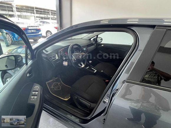 AKSARAY AKDUMAN OTOMOTİV den-2020-RENAULT TOUCH-GRİ-ORJ