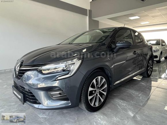 AKSARAY AKDUMAN OTOMOTİV den-2020-RENAULT TOUCH-GRİ-ORJ
