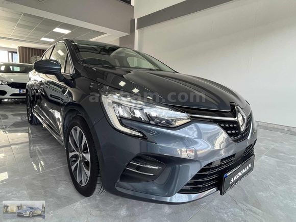 AKSARAY AKDUMAN OTOMOTİV den-2020-RENAULT TOUCH-GRİ-ORJ