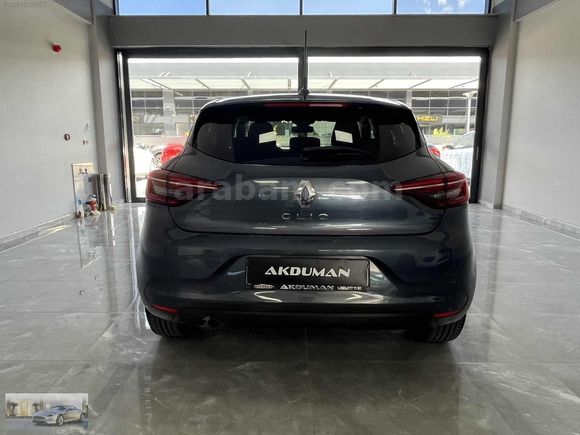 AKSARAY AKDUMAN OTOMOTİV den-2020-RENAULT TOUCH-GRİ-ORJ