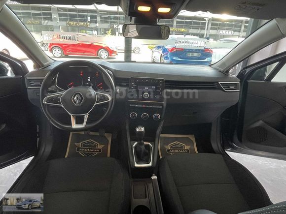 AKSARAY AKDUMAN OTOMOTİV den-2020-RENAULT TOUCH-GRİ-ORJ