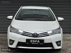 ESFA AUTO'DAN 2013 COROLLA HATASIZ BOYASIZ KAYITSIZ OTOMATİK