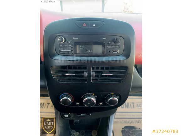 ÜMİT AUTO/2014/RENAULT/CLİO/JOY/1.5 DCİ