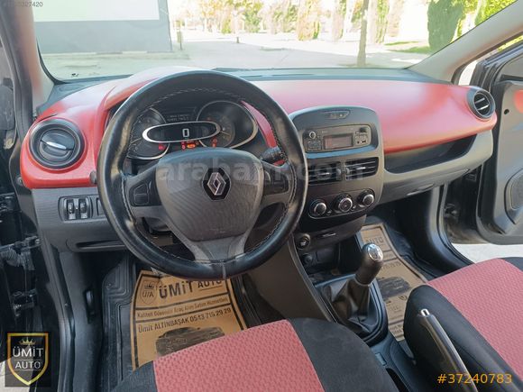 ÜMİT AUTO/2014/RENAULT/CLİO/JOY/1.5 DCİ