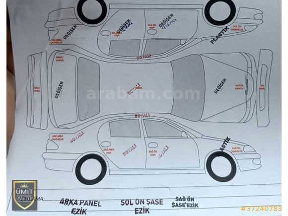 ÜMİT AUTO/2014/RENAULT/CLİO/JOY/1.5 DCİ