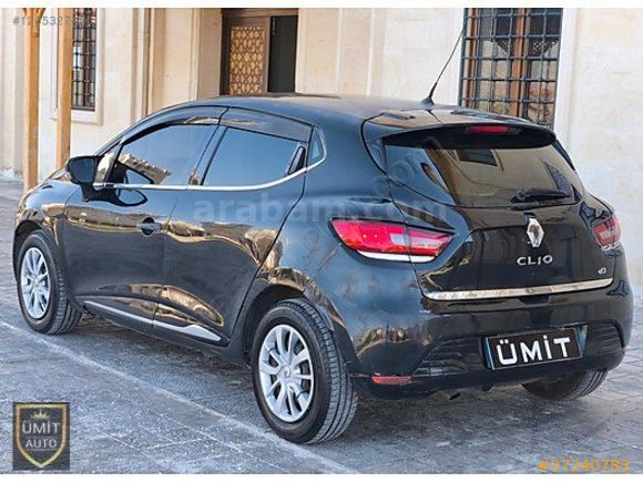 ÜMİT AUTO/2014/RENAULT/CLİO/JOY/1.5 DCİ