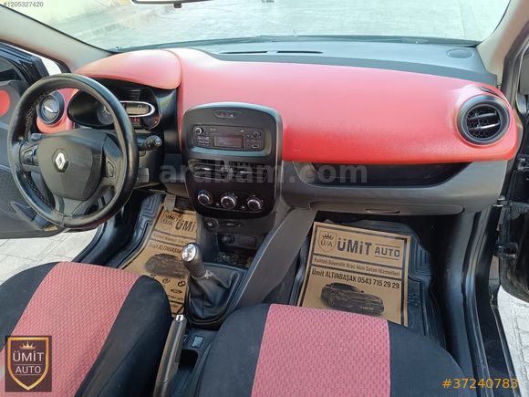 ÜMİT AUTO/2014/RENAULT/CLİO/JOY/1.5 DCİ