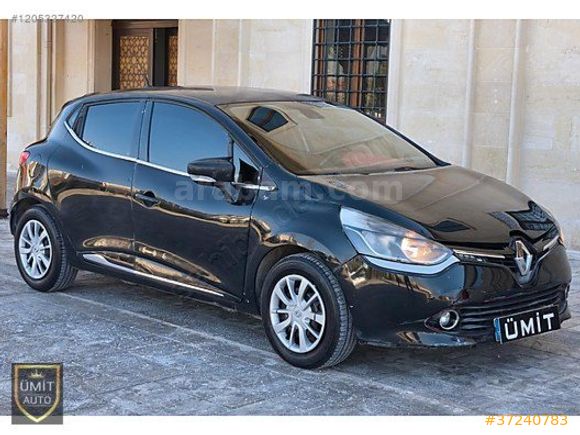 ÜMİT AUTO/2014/RENAULT/CLİO/JOY/1.5 DCİ