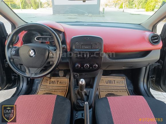 ÜMİT AUTO/2014/RENAULT/CLİO/JOY/1.5 DCİ
