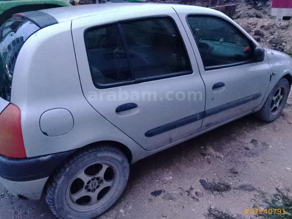 Sahibinden Renault Clio 1.4 RNA 2001 Model