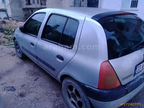 Sahibinden Renault Clio 1.4 RNA 2001 Model