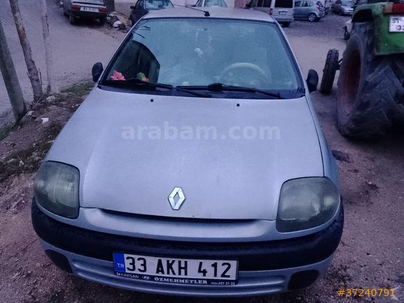 Sahibinden Renault Clio 1.4 RNA 2001 Model