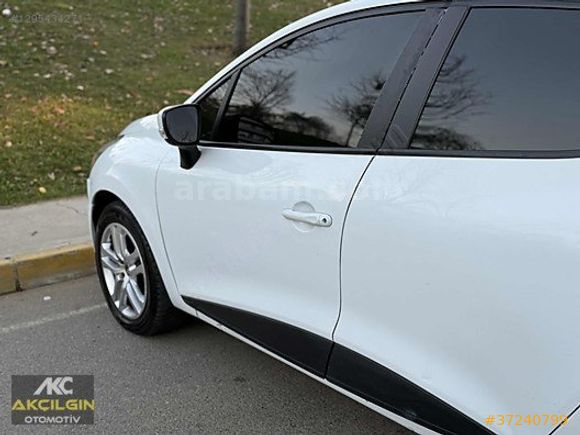 AKÇILGIN 2017 MODEL DİZEL CLİO KM:160.000