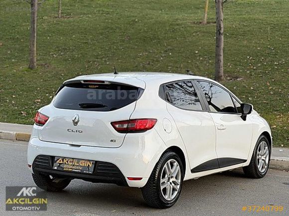 AKÇILGIN 2017 MODEL DİZEL CLİO KM:160.000