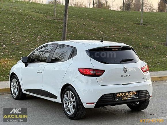 AKÇILGIN 2017 MODEL DİZEL CLİO KM:160.000