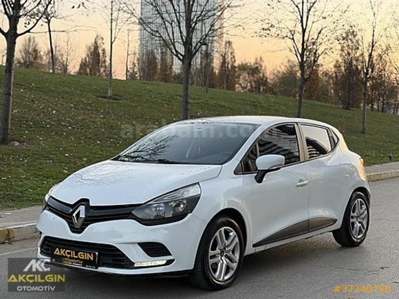 AKÇILGIN 2017 MODEL DİZEL CLİO KM:160.000