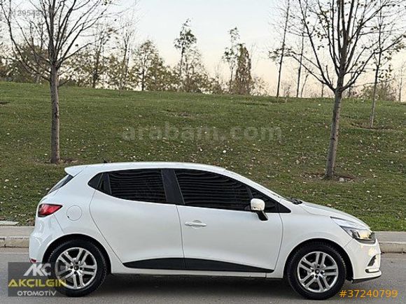 AKÇILGIN 2017 MODEL DİZEL CLİO KM:160.000