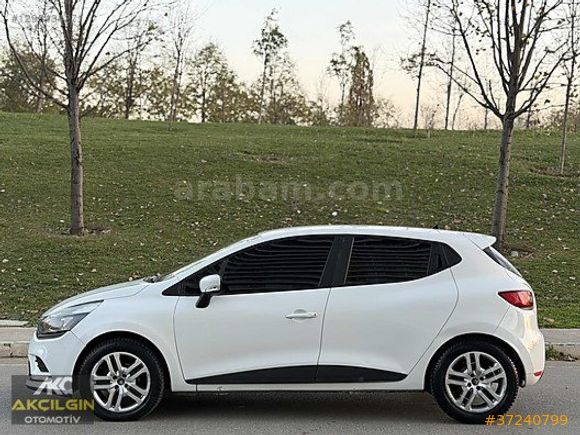 AKÇILGIN 2017 MODEL DİZEL CLİO KM:160.000