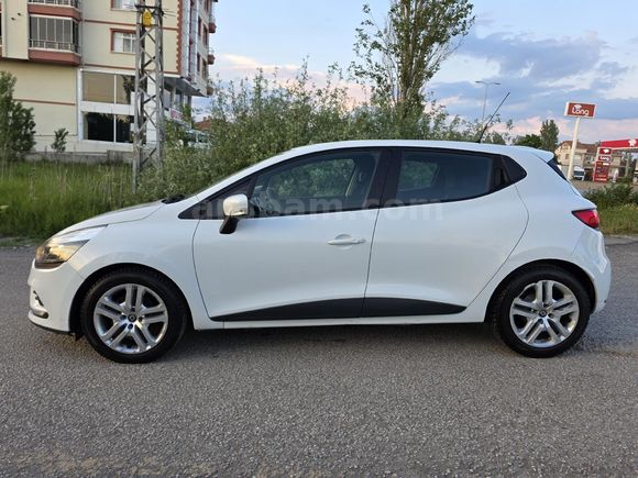 KUSURSUZ TERTEMİZ 2018 RENO CLIO 1.5 DCI JOY MAKYAJLI