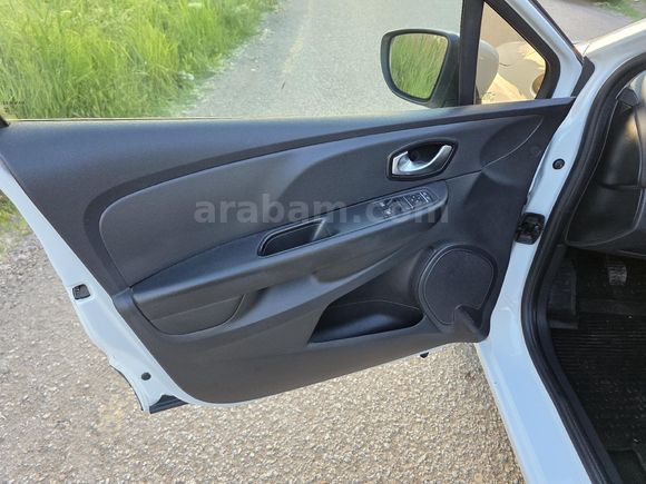 KUSURSUZ TERTEMİZ 2018 RENO CLIO 1.5 DCI JOY MAKYAJLI