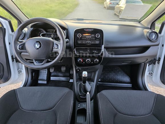 KUSURSUZ TERTEMİZ 2018 RENO CLIO 1.5 DCI JOY MAKYAJLI