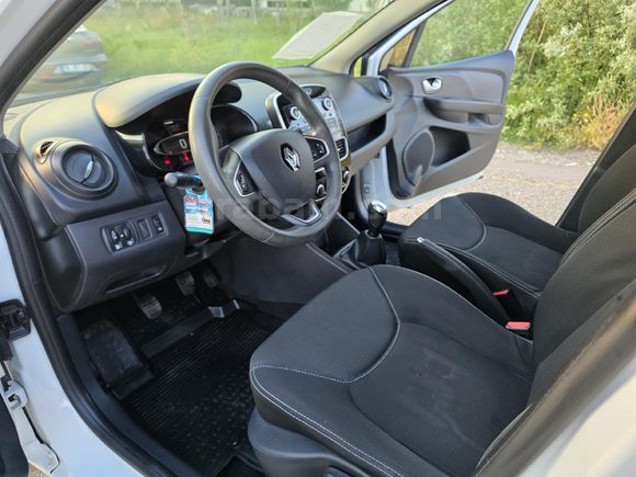 KUSURSUZ TERTEMİZ 2018 RENO CLIO 1.5 DCI JOY MAKYAJLI