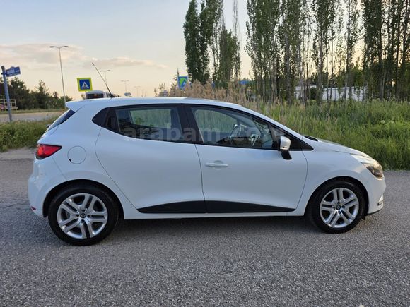 KUSURSUZ TERTEMİZ 2018 RENO CLIO 1.5 DCI JOY MAKYAJLI