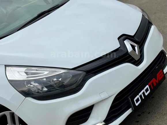 2017 CLİO JOY 1.5 DCI KARTA 12 TAKSİT