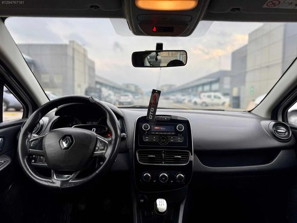 2017 CLİO JOY 1.5 DCI KARTA 12 TAKSİT