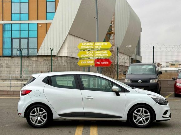 2017 CLİO JOY 1.5 DCI KARTA 12 TAKSİT