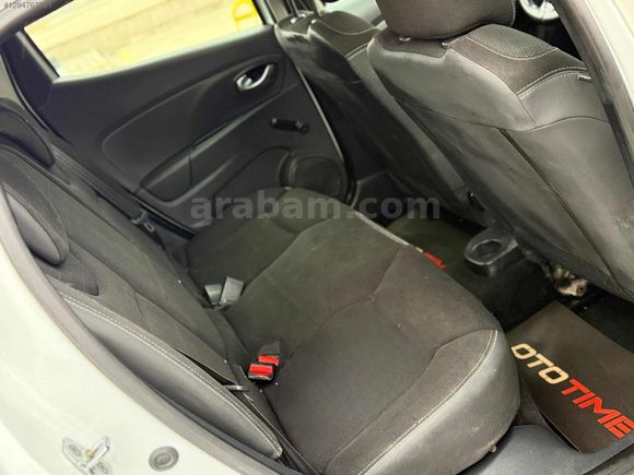 2017 CLİO JOY 1.5 DCI KARTA 12 TAKSİT