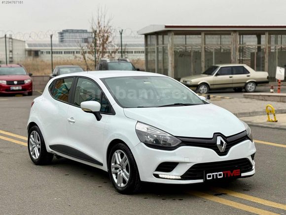 2017 CLİO JOY 1.5 DCI KARTA 12 TAKSİT