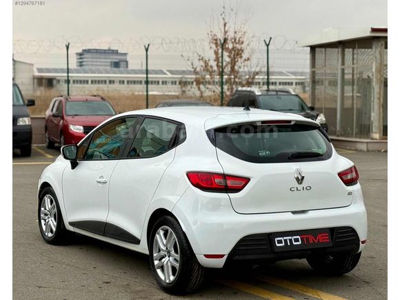 2017 CLİO JOY 1.5 DCI KARTA 12 TAKSİT