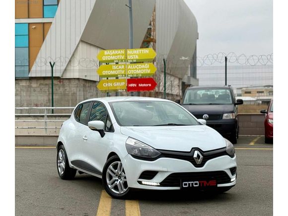 2017 CLİO JOY 1.5 DCI KARTA 12 TAKSİT