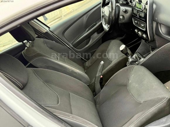 2017 CLİO JOY 1.5 DCI KARTA 12 TAKSİT