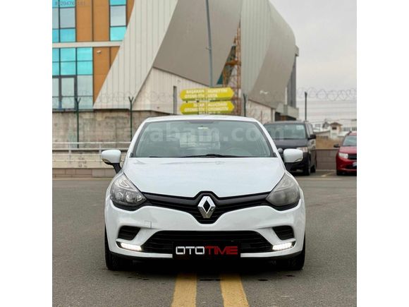 2017 CLİO JOY 1.5 DCI KARTA 12 TAKSİT
