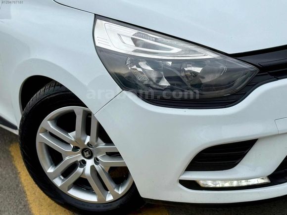 2017 CLİO JOY 1.5 DCI KARTA 12 TAKSİT