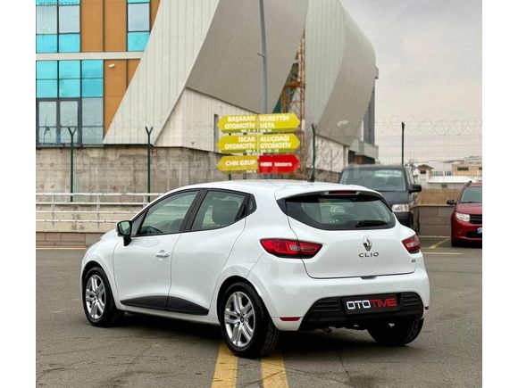 2017 CLİO JOY 1.5 DCI KARTA 12 TAKSİT