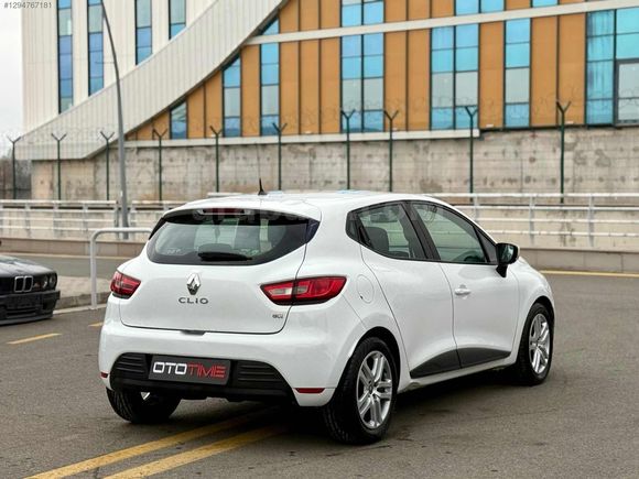 2017 CLİO JOY 1.5 DCI KARTA 12 TAKSİT