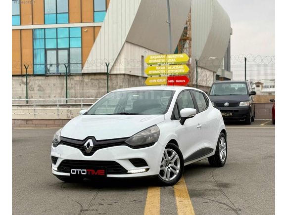 2017 CLİO JOY 1.5 DCI KARTA 12 TAKSİT