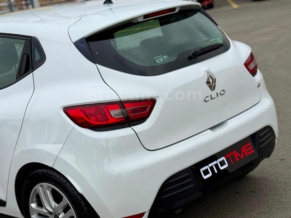 2017 CLİO JOY 1.5 DCI KARTA 12 TAKSİT