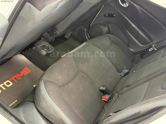 2017 CLİO JOY 1.5 DCI KARTA 12 TAKSİT