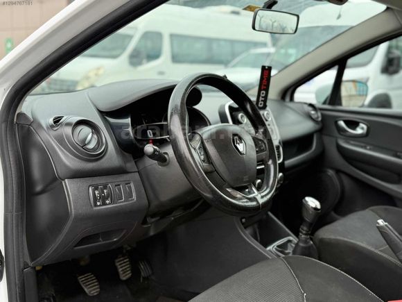 2017 CLİO JOY 1.5 DCI KARTA 12 TAKSİT