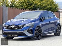 2024 RENAULT CLİO TECHNO ESPRİT ALPİNE OTM. FULL HATASIZ BOYASIZ
