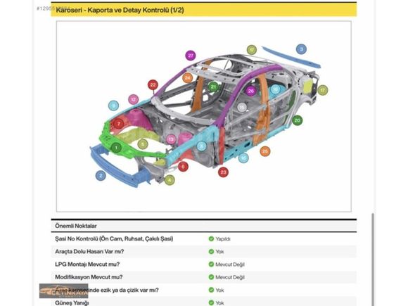ÇETİNKAYA'dan RENAULT CLİO 3 1.2 EXPRESSİON BENZİN+LPG+2006