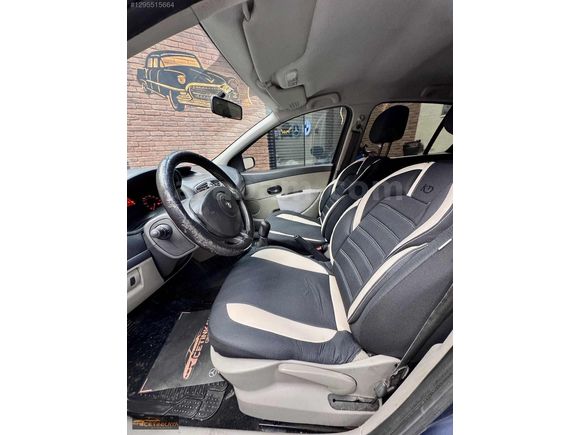 ÇETİNKAYA'dan RENAULT CLİO 3 1.2 EXPRESSİON BENZİN+LPG+2006