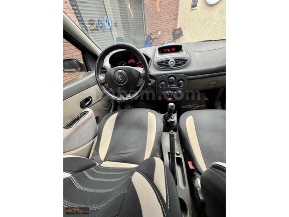 ÇETİNKAYA'dan RENAULT CLİO 3 1.2 EXPRESSİON BENZİN+LPG+2006