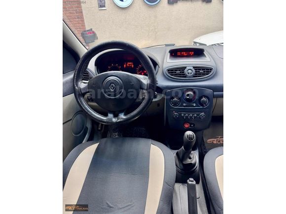 ÇETİNKAYA'dan RENAULT CLİO 3 1.2 EXPRESSİON BENZİN+LPG+2006